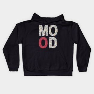 Money mood Kids Hoodie